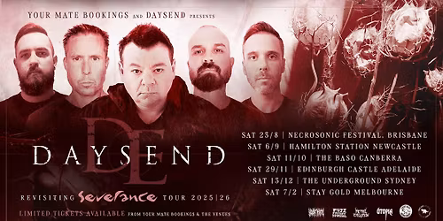 Daysend - Canberra