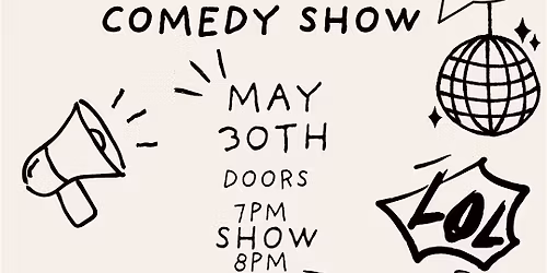 SNF* - Saturday Night Fried Comedy Show - TV Taping