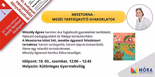 Mesetorna - Mes\u00e9s tart\u00e1sjav\u00edt\u00f3 gyakorlatok