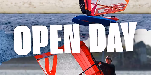 Windsurfing Open Day
