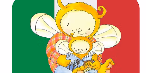 Italian Language Bookbug at McDonald Road Library