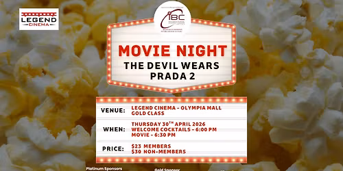 Movie Night: The Devil Wears Prada 2