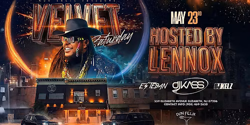 Mayo 23 \u00a1LENNOX llega a DON F\u00c9LIX este Memorial Day Weekend!