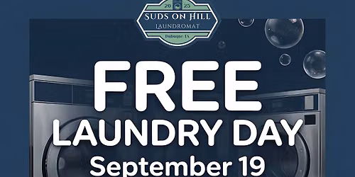 FREE Laundry Day