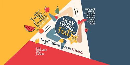 Sicily Swing Fest 2026
