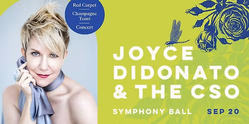 Chicago Symphony Orchestra - Joyce DiDonato in Emily \u2013 No Prisoner Be at Chicago Symphony Center