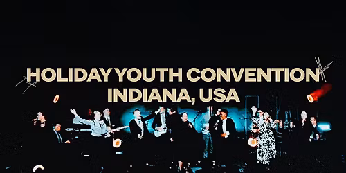 INYouth Holiday Youth Convention 2025