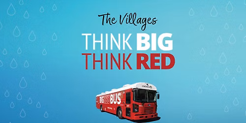 The Quilting Guild of The Villages Blood Drive! \ud83e\ude78
