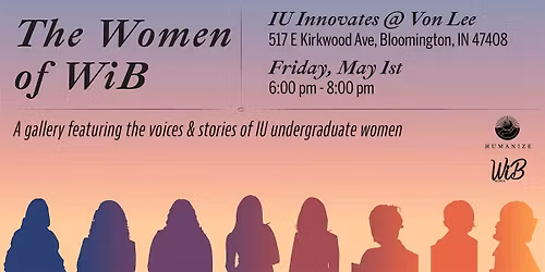 "The Women of WiB" Gallery