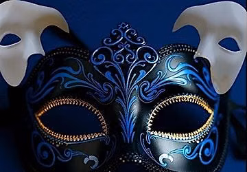 SEMHAC's Phantom Of The Opera Masquerade Ball