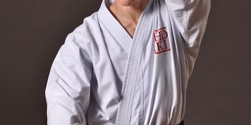 Stuart Amos Sensei 5th Dan 
