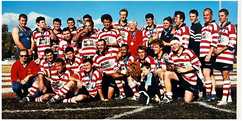 Narromine Gorillas - Old Boys Day