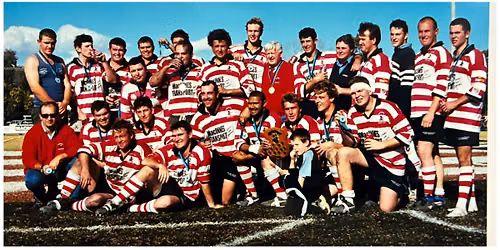 Narromine Gorillas - Old Boys Day