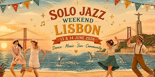 Lisbon Solo Jazz Dance
