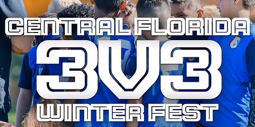 Central Florida 3v3 Winter Fest