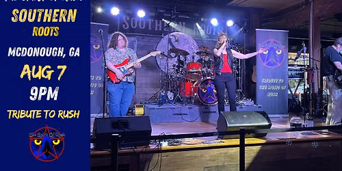 The Spirit of Rush Returns to Southern Roots!