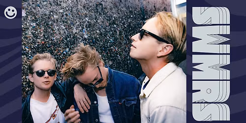 SWMRS live at Covo Club, Bologna