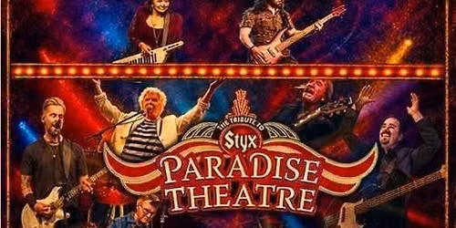 Tributes to Foreigner & Styx! 
