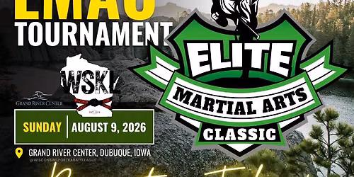 Elite Martial Arts Classic | 2026