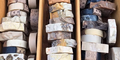 The Art and Craft of Goat Milk Soap Making