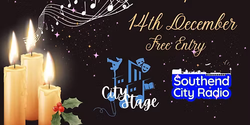 Christmas Singalong at the Royal Hotel Ballroom