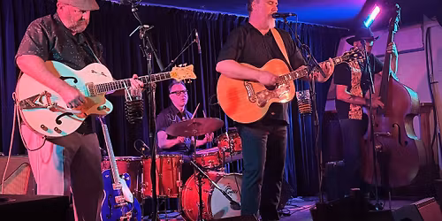 Rockabilly Night at the Homestead Pub! 
