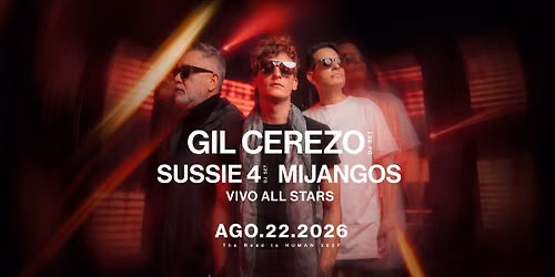 Sussie 4 + Gil Cerezo + Mijangos @ Sirilo House - Quer\u00e9taro