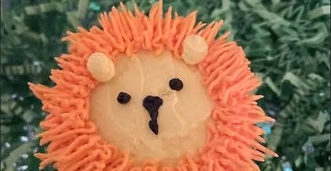 K-4th grade Kids Camp Cupcake Class with Laura