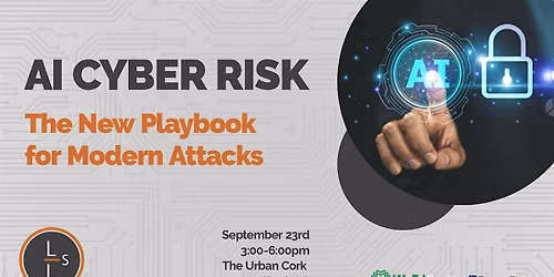 AI Cyber Risk - The New Playbook for Modern Attacks