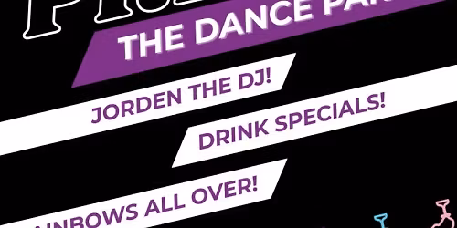 Ladies Only Dance Party