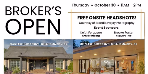 Lakehurst Broker's Open