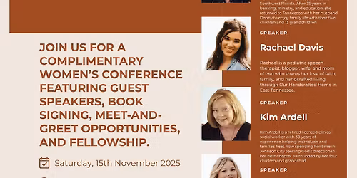 Women\u2019s Conference