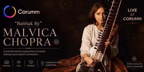 Baithak by Malvica Chopra