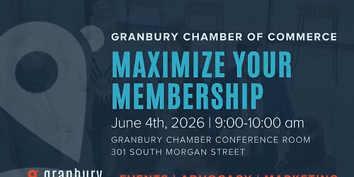 Maximize Your Membership