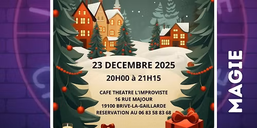 Yann Magie - Le Calendrier Magic de l'Avent