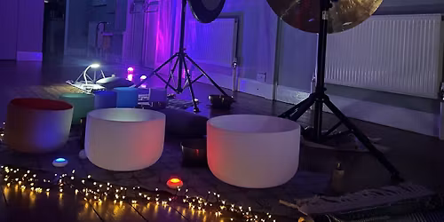 Relaxing Sound Bath