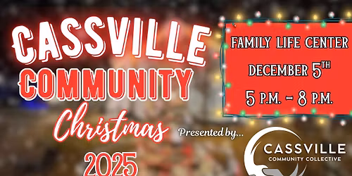 Cassville Community Christmas Celebration