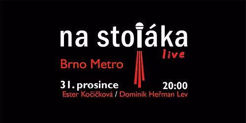 Na Stoj\u00e1ka - Brno Metro