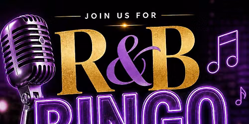 R&B Bingo at Benny The Bums