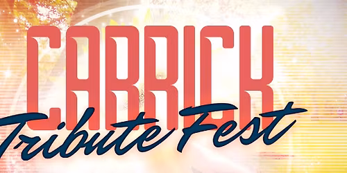 CARRICK TRIBUTE FEST