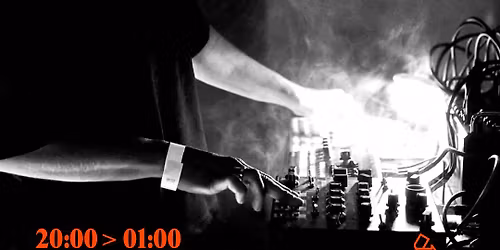 CONCERTS : Dolina + Onrust + Cheli + creep.exe