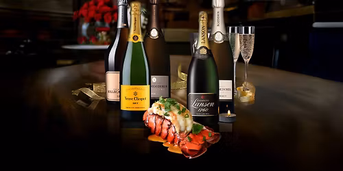 Holiday Champagne Soir\u00e9e