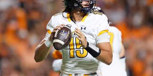 Tennessee Volunteers vs. Kent State Golden Flashes