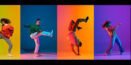 National Dance Day Orlando - Studio K (Official South Campus Location)