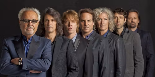 Foreigner \u2013 Saratoga Springs