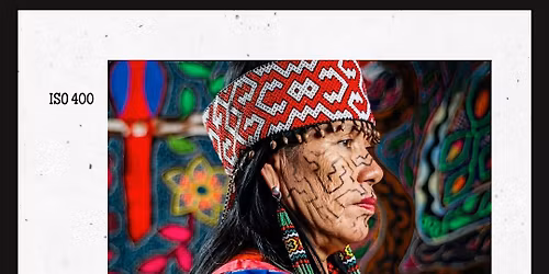 Ancestral Art of the Amazon - Olinda Silvano