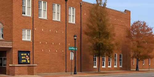 New Potato Caboose and Suggesting Rhythm at The Beacon Theatre - Hopewell