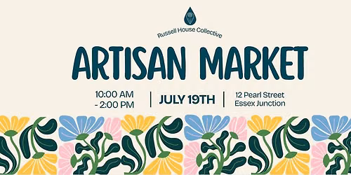 Summer Artisan Market