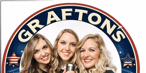 The Gibson Girls @Grafton\u2019s Music in the Park