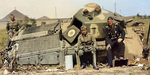 Case Red: The Battle of France